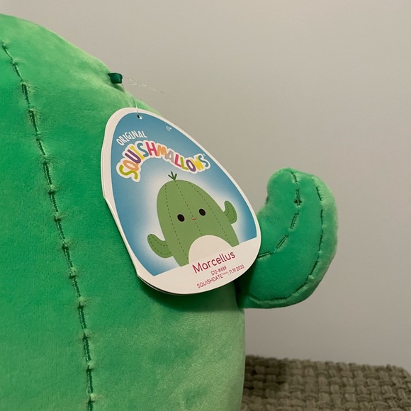 Maritza & Marcellus Squishmallow - Picture 6 of 7